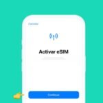 Es gratis la activación de la eSIM