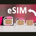 La eSIM soporta tarifas familiares