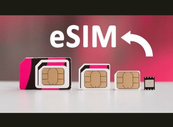La eSIM soporta tarifas familiares