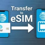 activar eSIM en AT&T