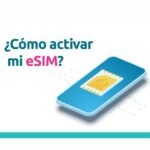 activar eSIM sin ir a la tienda del operador