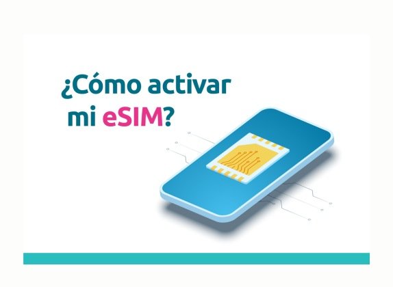 activar eSIM sin ir a la tienda del operador