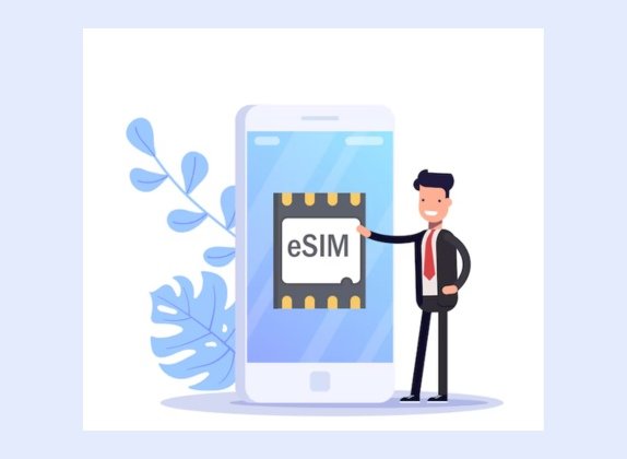 aplicaciones eSIM