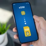 eSIM temporal