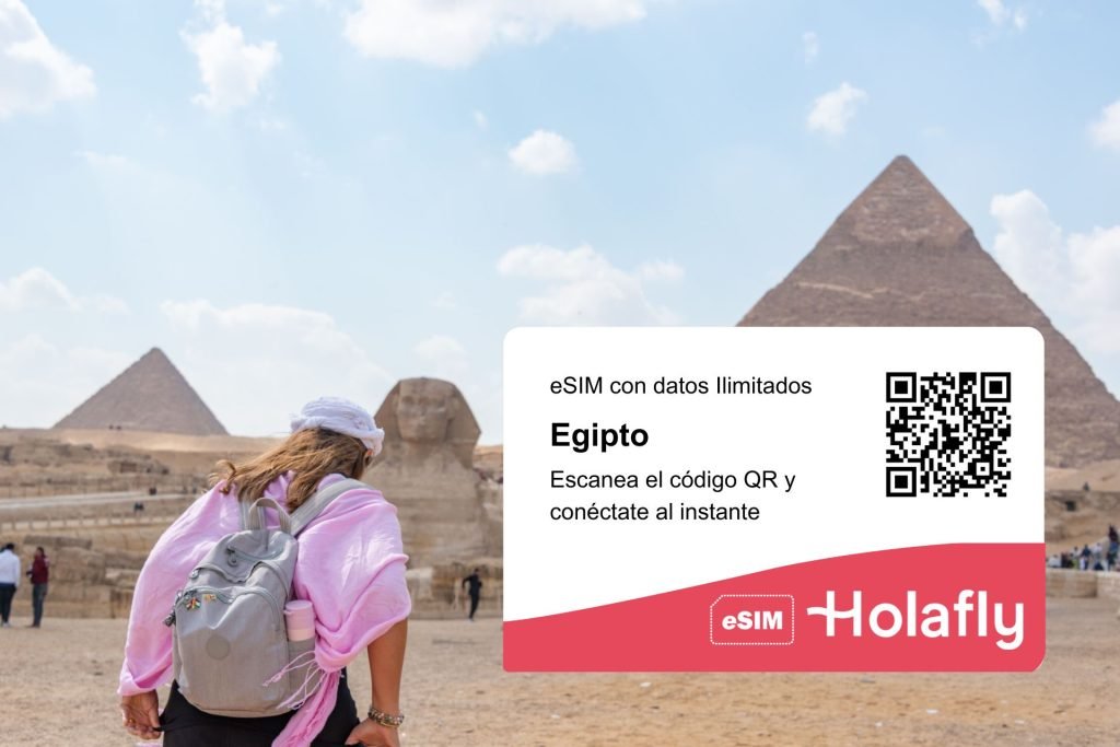 esim para egipto
