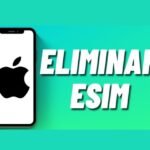 desactivar una eSIM