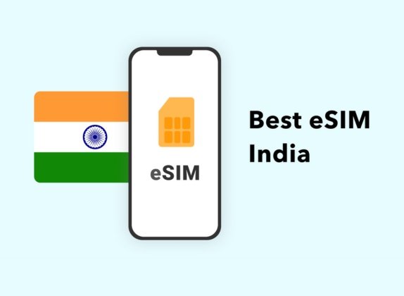 eSIM India