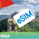 eSIM VPN China