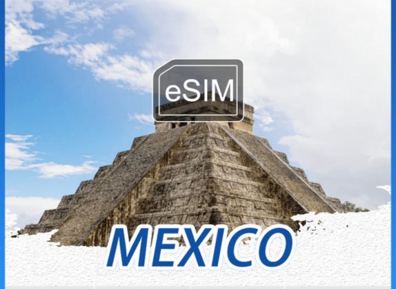 eSIM para México