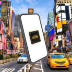 eSIM para viajar a Estados Unidos