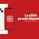 eSIM prepago y pospago