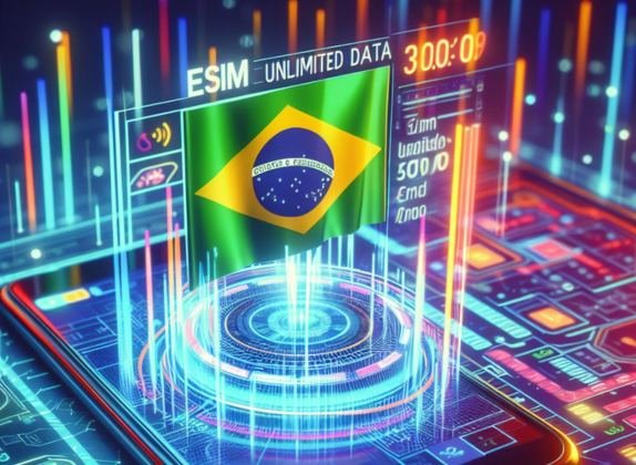 eSim Brasil