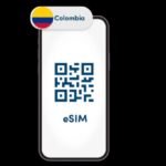 eSim Colombia