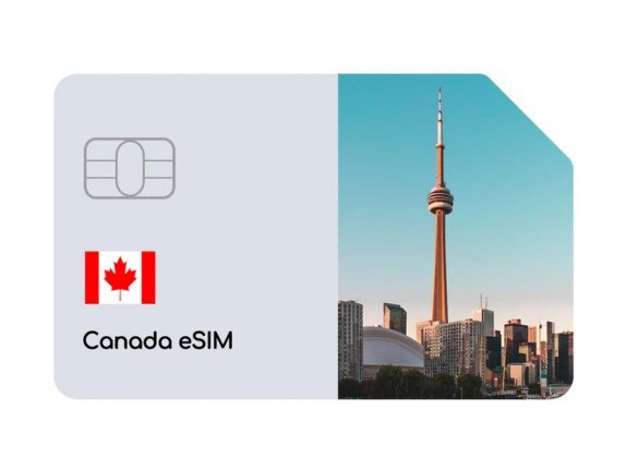 esim canadá