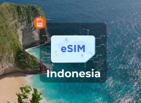 esim indonesia