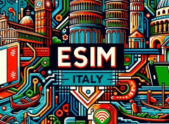 esim italia