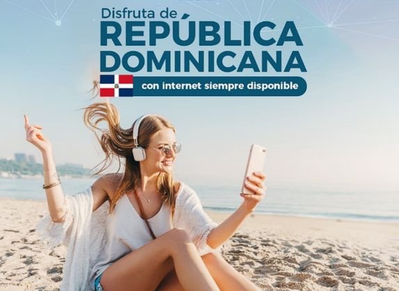 esim república dominicana