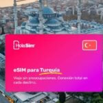 esim turquía