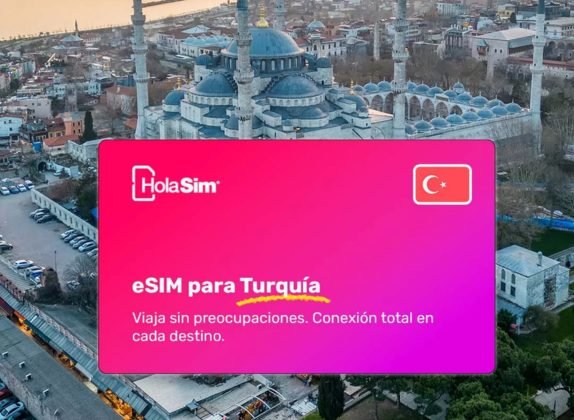 esim turquía