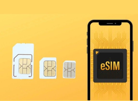 múltiples perfiles eSIM en el mismo teléfono