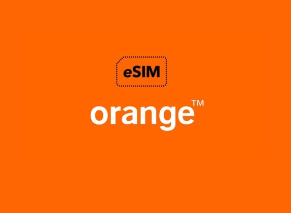 que es una eSIM Orange